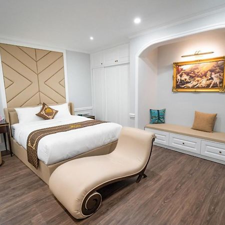 Vp Hotel Luxury Hanoi Luaran gambar