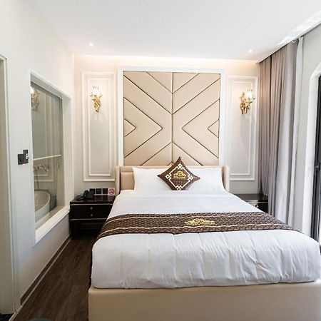 Vp Hotel Luxury Hanoi Luaran gambar