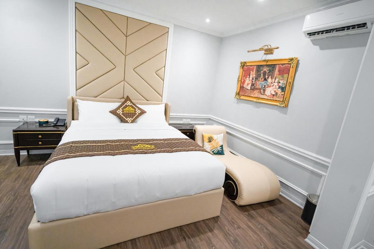 Vp Hotel Luxury Hanoi Luaran gambar