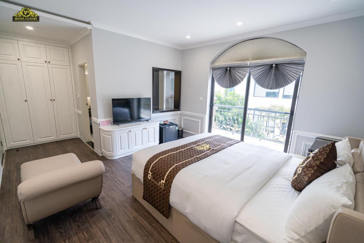 Vp Hotel Luxury Hanoi Luaran gambar