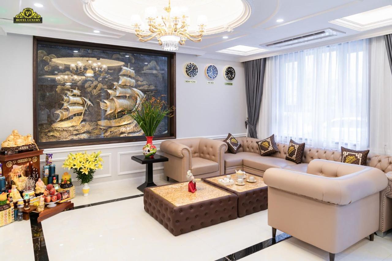 Vp Hotel Luxury Hanoi Luaran gambar