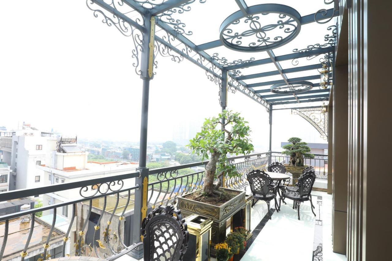 Vp Hotel Luxury Hanoi Luaran gambar