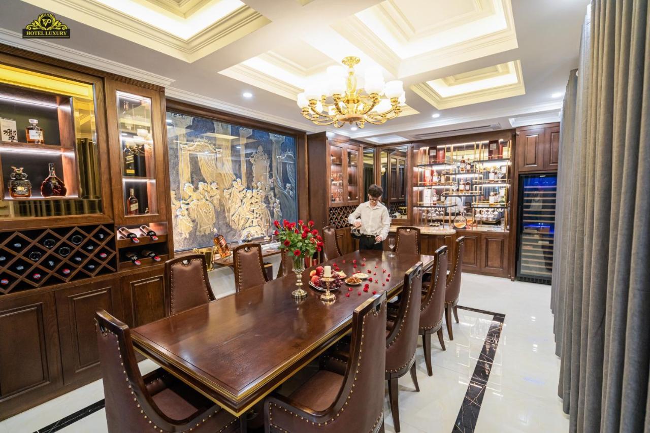 Vp Hotel Luxury Hanoi Luaran gambar