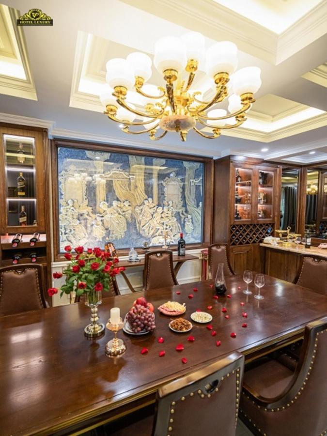 Vp Hotel Luxury Hanoi Luaran gambar