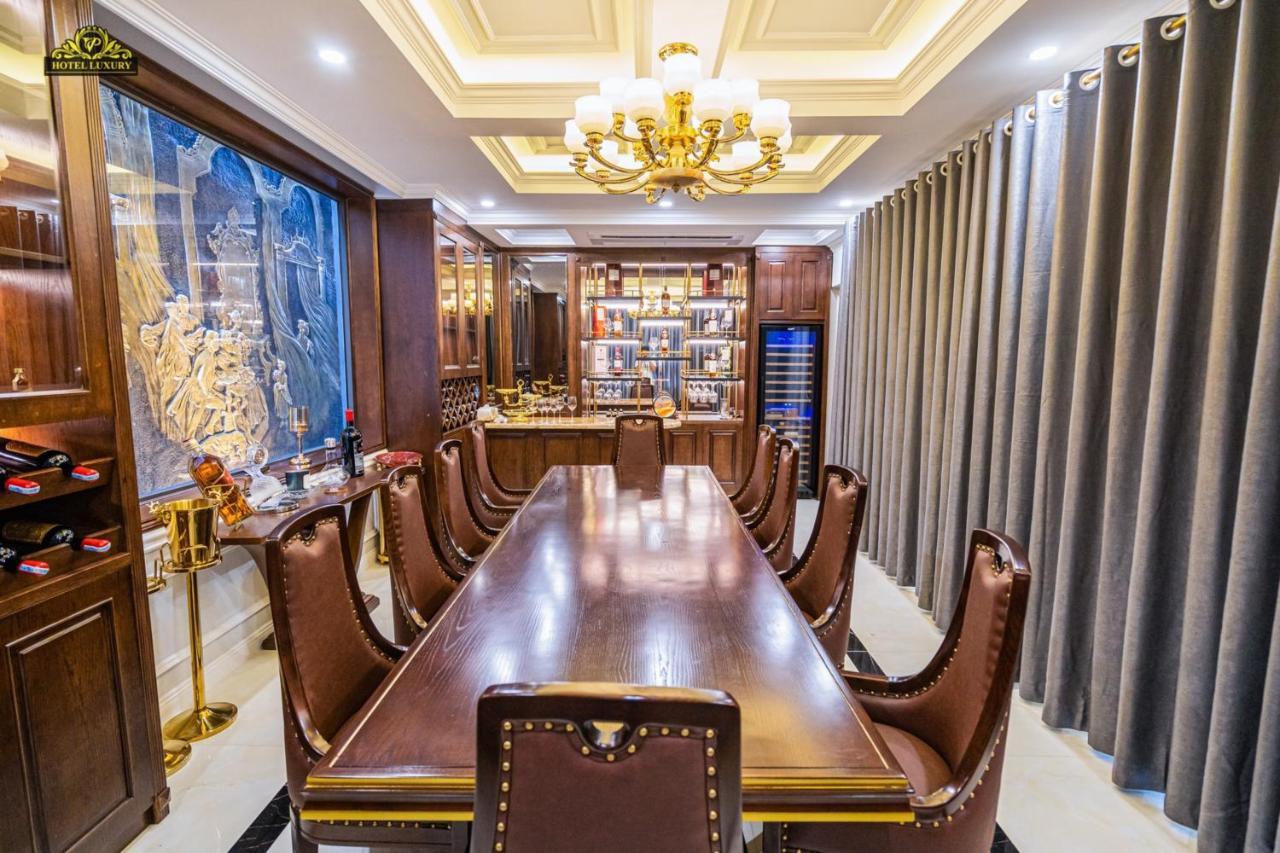 Vp Hotel Luxury Hanoi Luaran gambar