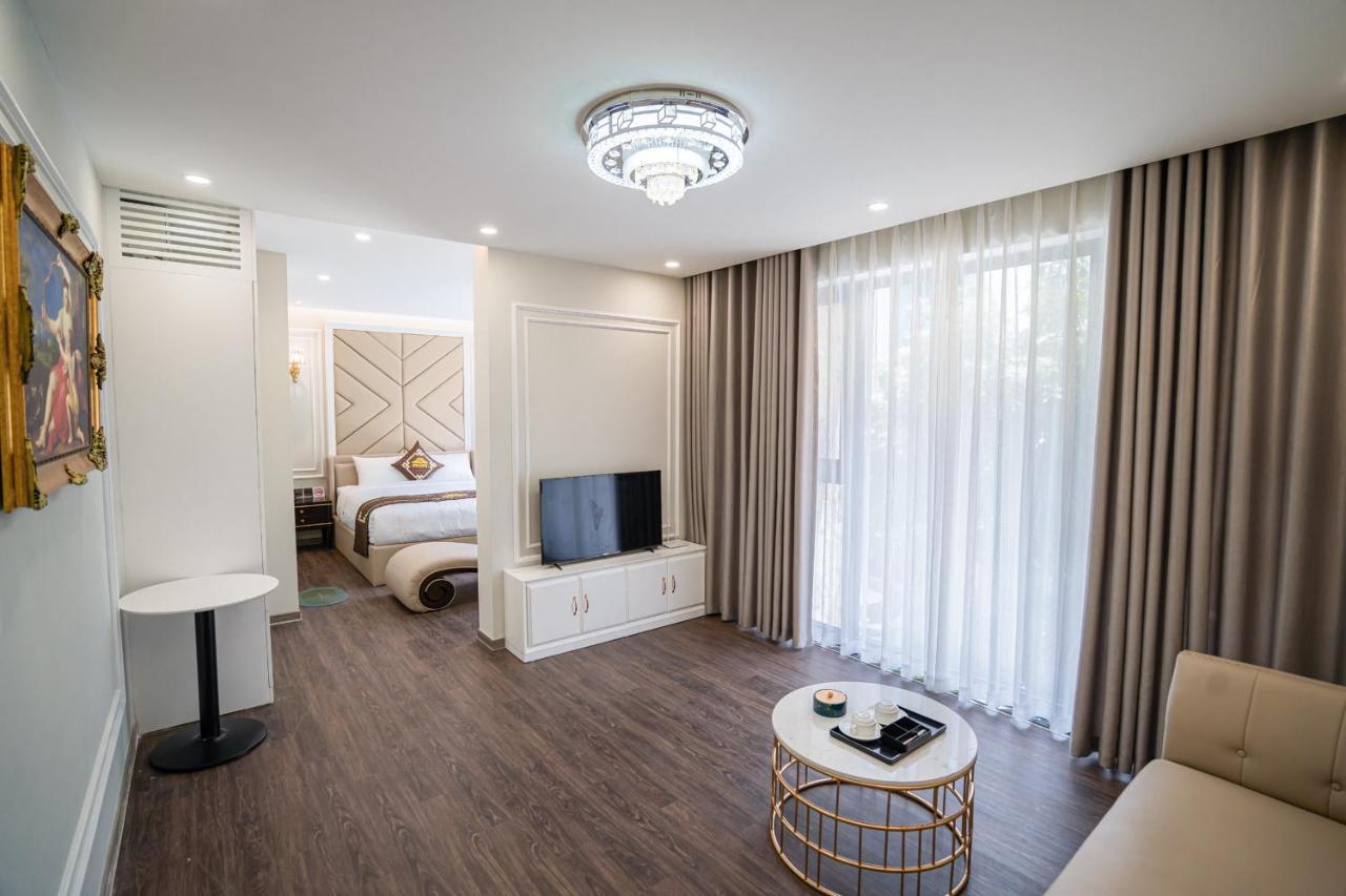 Vp Hotel Luxury Hanoi Luaran gambar