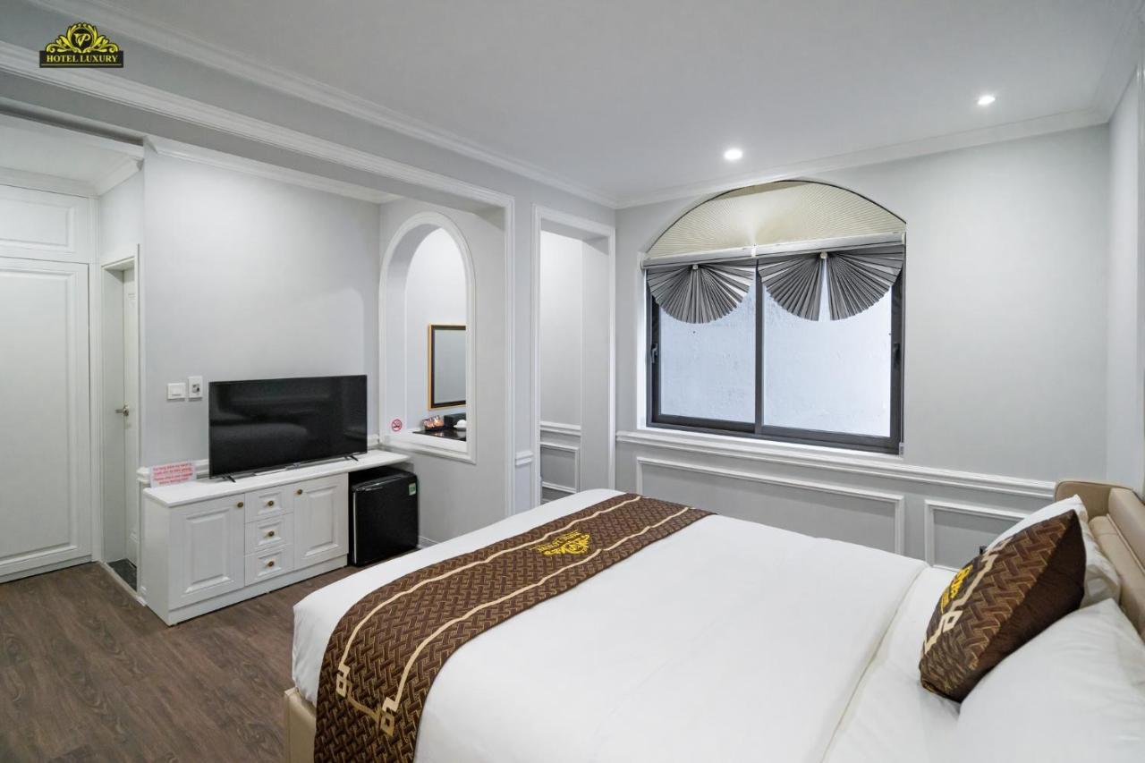 Vp Hotel Luxury Hanoi Luaran gambar