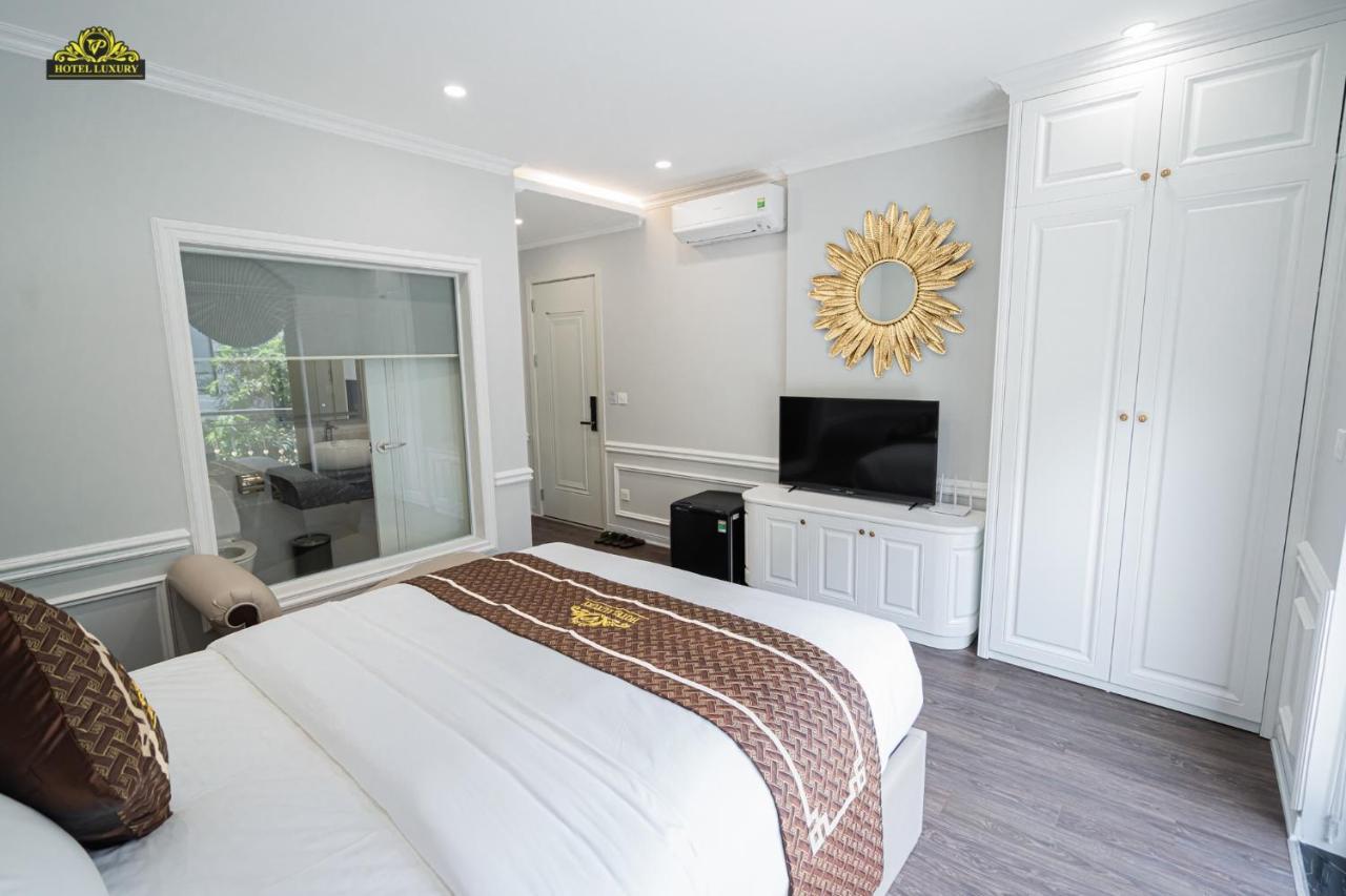 Vp Hotel Luxury Hanoi Luaran gambar