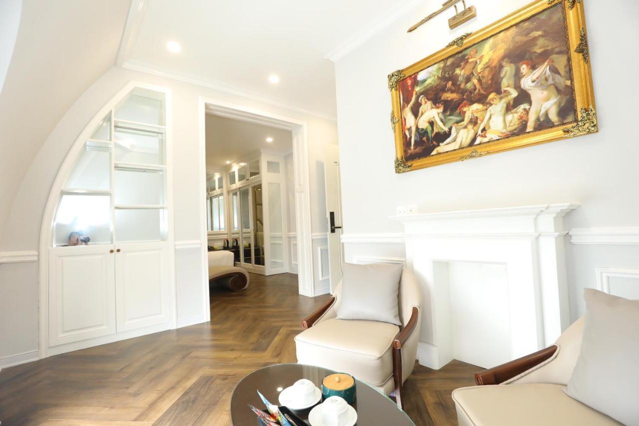 Vp Hotel Luxury Hanoi Luaran gambar