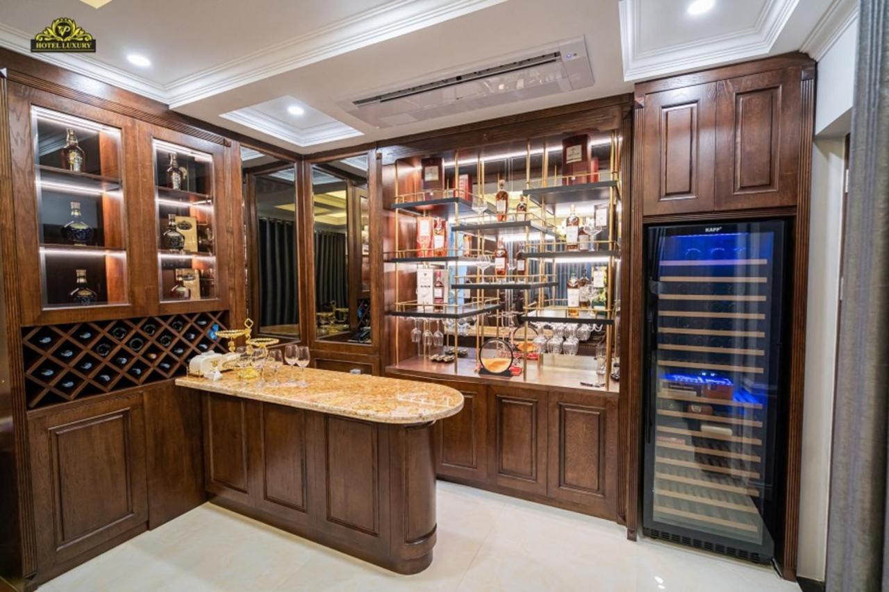 Vp Hotel Luxury Hanoi Luaran gambar