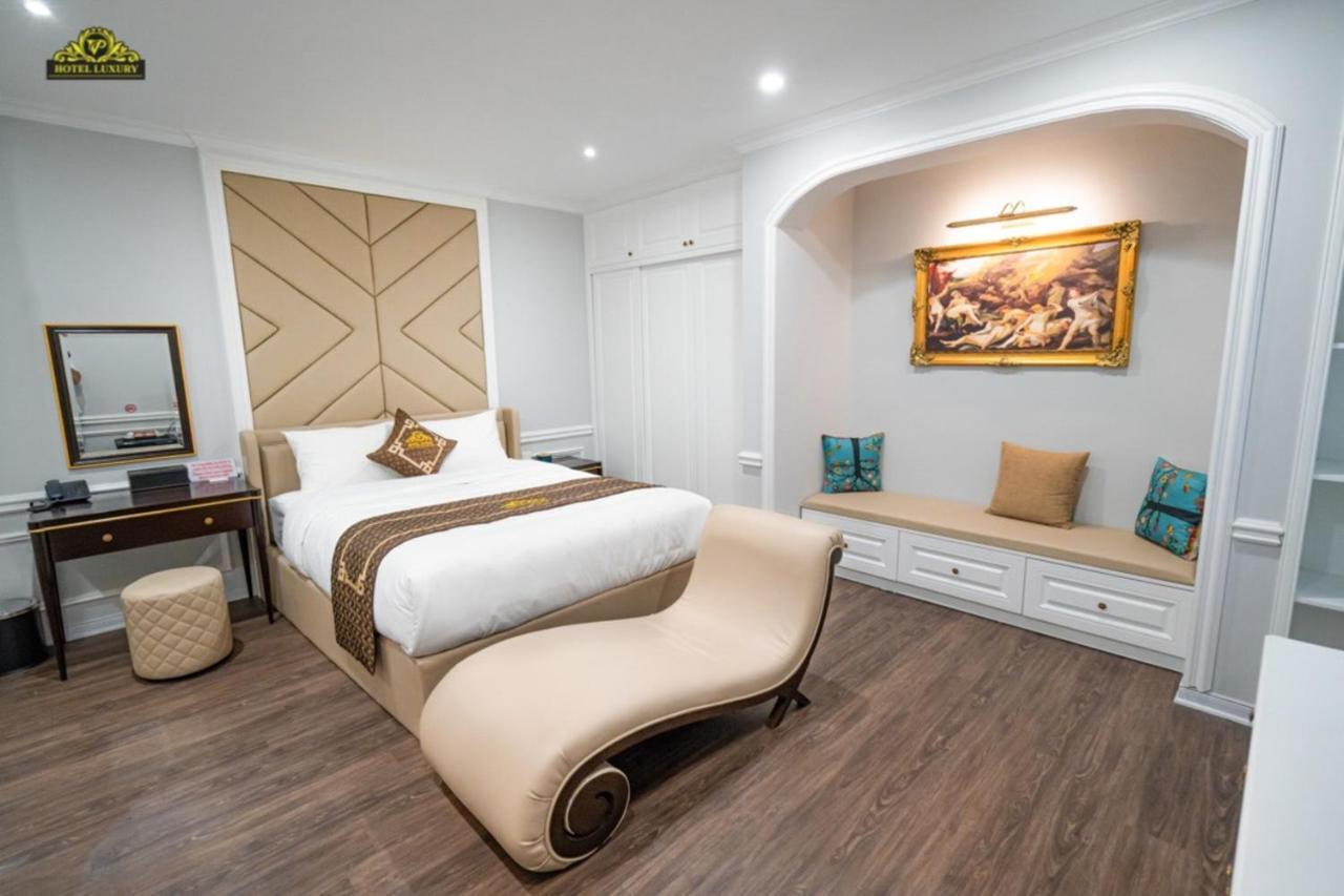 Vp Hotel Luxury Hanoi Luaran gambar