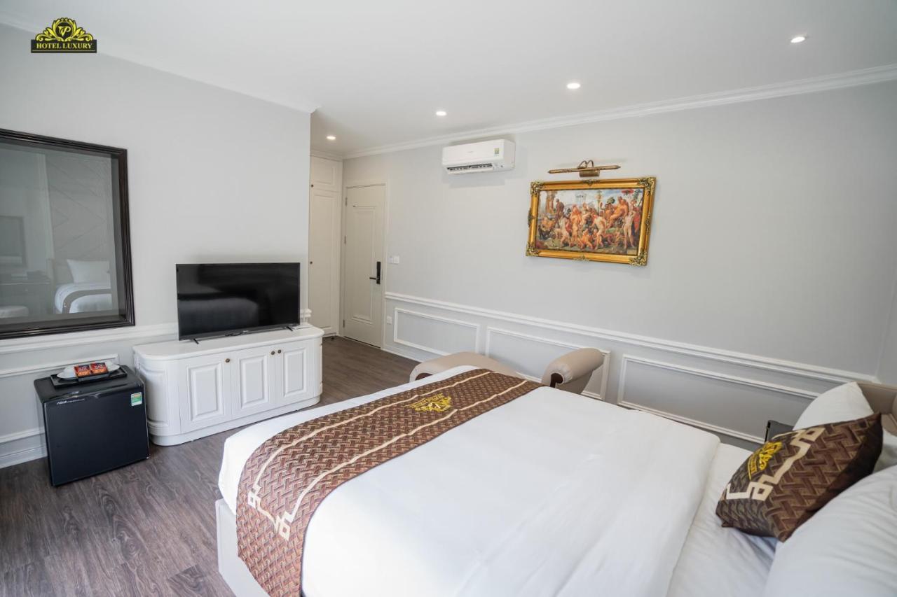Vp Hotel Luxury Hanoi Luaran gambar