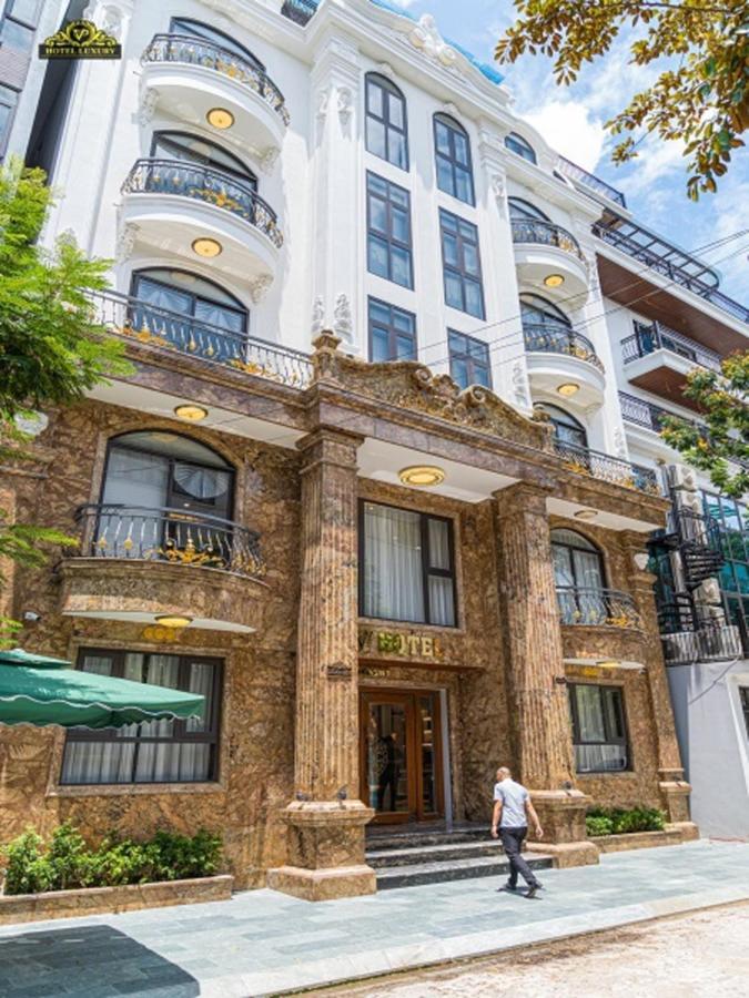Vp Hotel Luxury Hanoi Luaran gambar