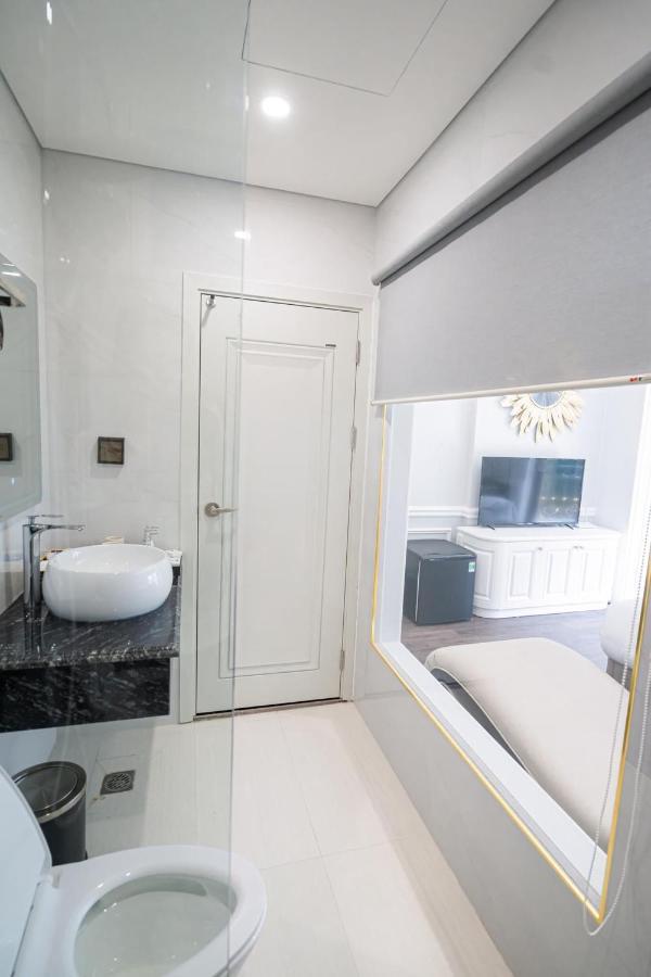 Vp Hotel Luxury Hanoi Luaran gambar