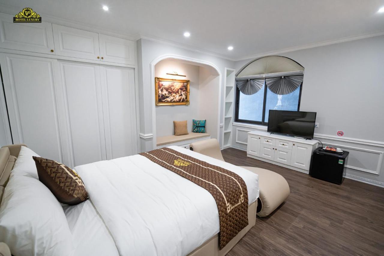 Vp Hotel Luxury Hanoi Luaran gambar