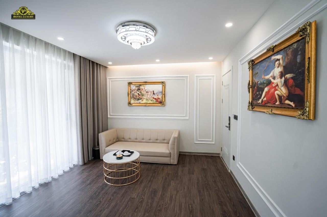 Vp Hotel Luxury Hanoi Luaran gambar