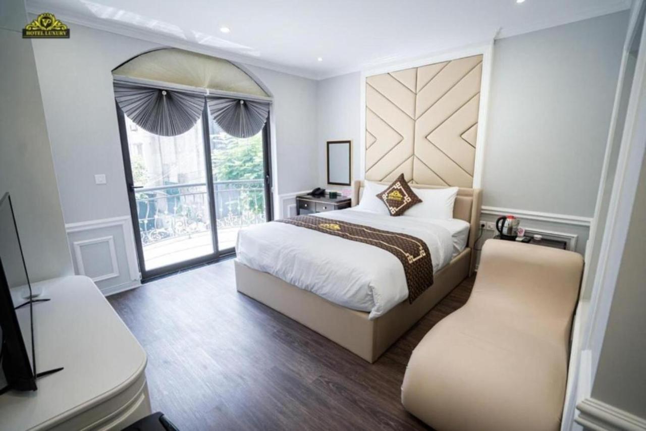 Vp Hotel Luxury Hanoi Luaran gambar