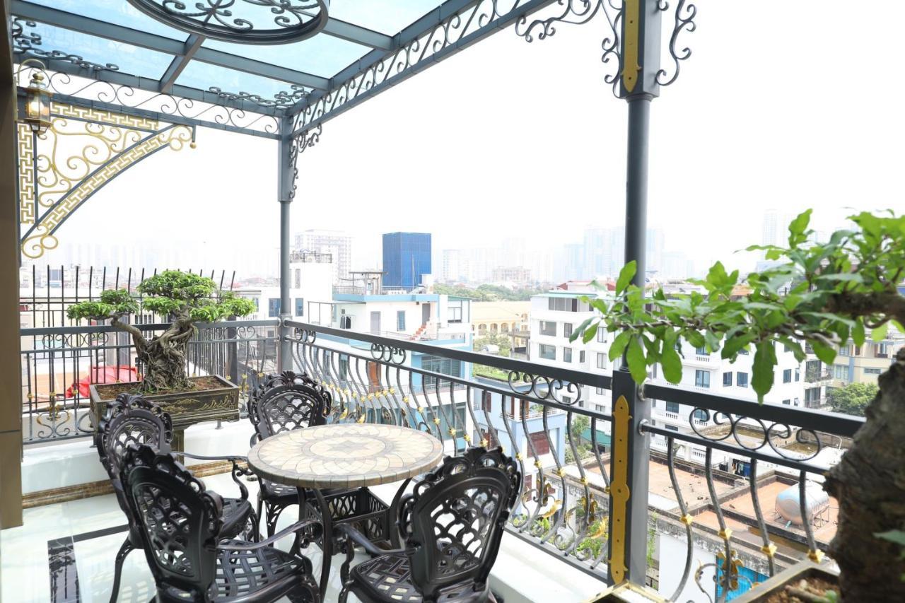 Vp Hotel Luxury Hanoi Luaran gambar