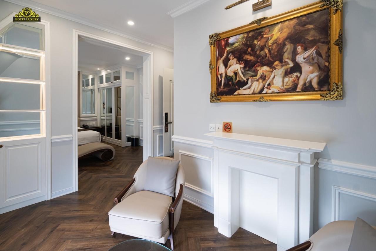 Vp Hotel Luxury Hanoi Luaran gambar