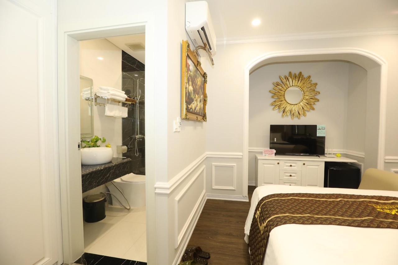 Vp Hotel Luxury Hanoi Luaran gambar