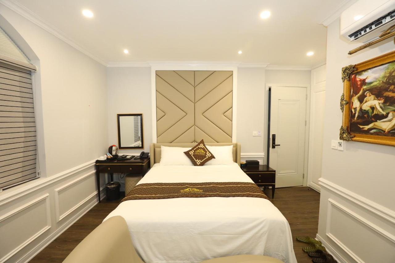 Vp Hotel Luxury Hanoi Luaran gambar