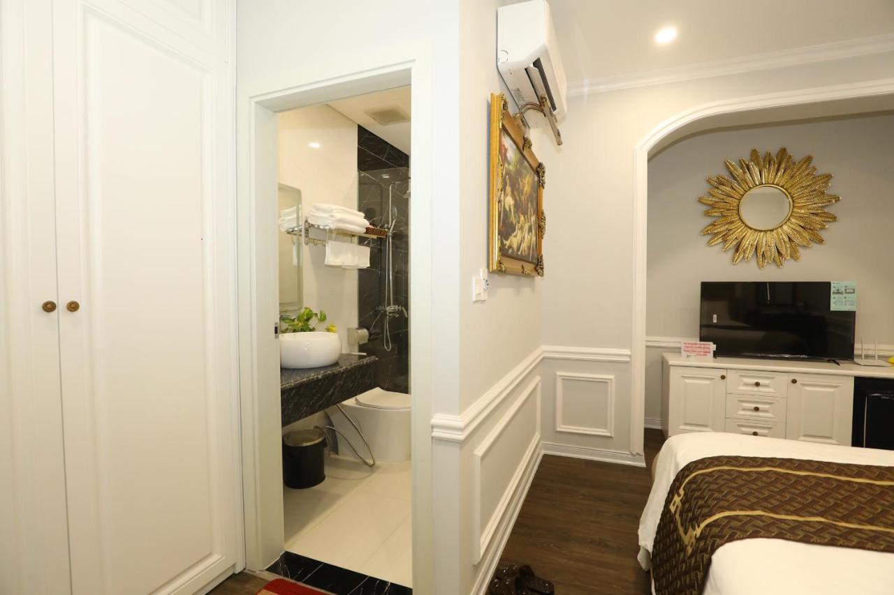 Vp Hotel Luxury Hanoi Luaran gambar
