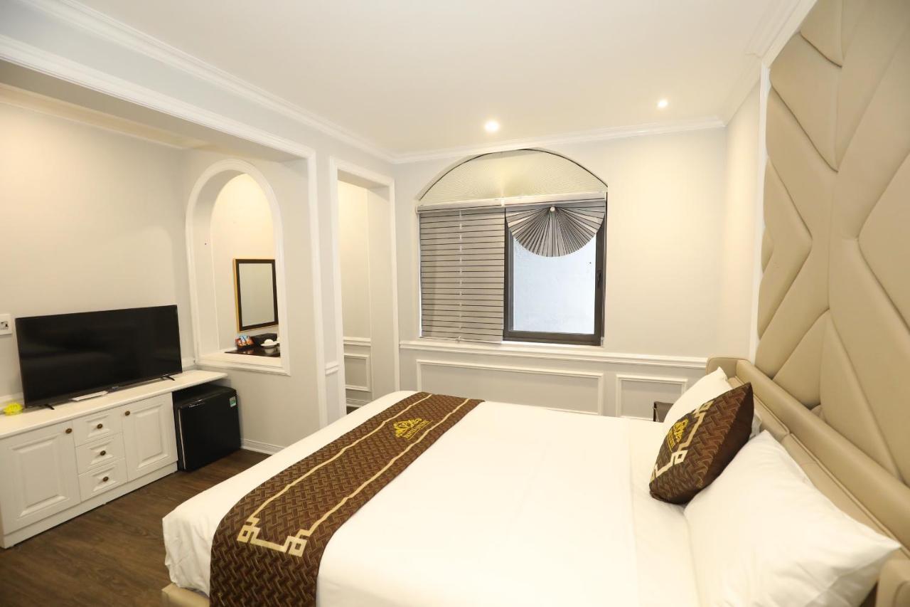 Vp Hotel Luxury Hanoi Luaran gambar