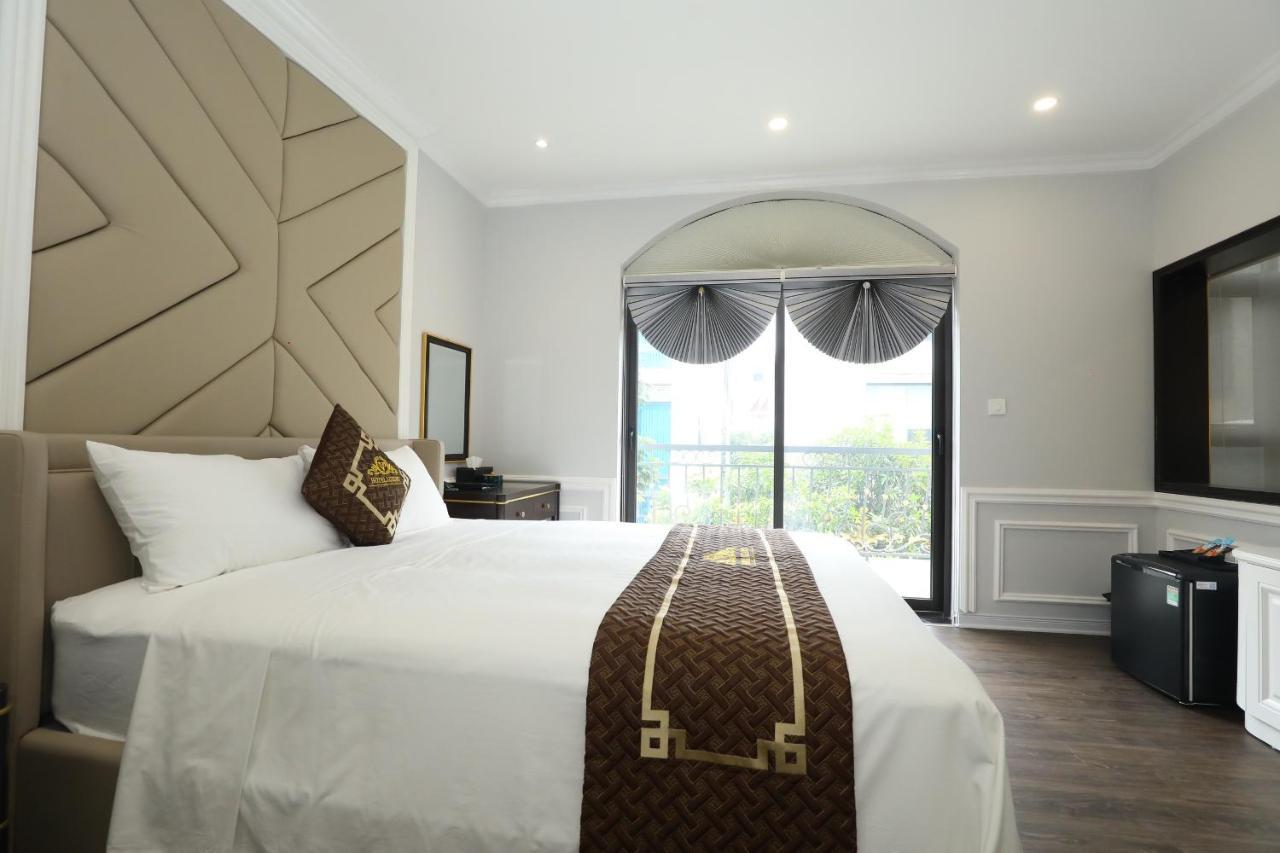 Vp Hotel Luxury Hanoi Luaran gambar