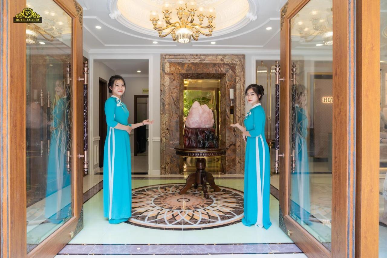Vp Hotel Luxury Hanoi Luaran gambar
