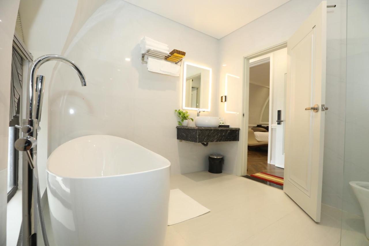 Vp Hotel Luxury Hanoi Luaran gambar