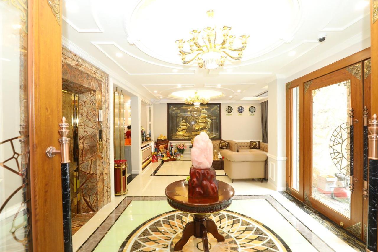 Vp Hotel Luxury Hanoi Luaran gambar