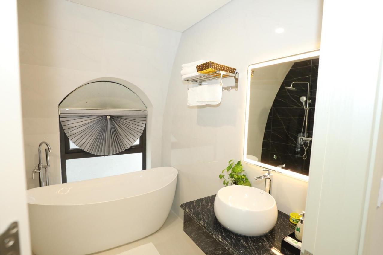Vp Hotel Luxury Hanoi Luaran gambar