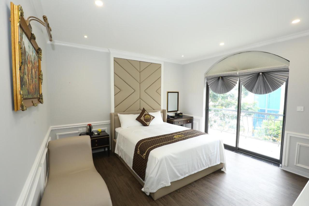 Vp Hotel Luxury Hanoi Luaran gambar