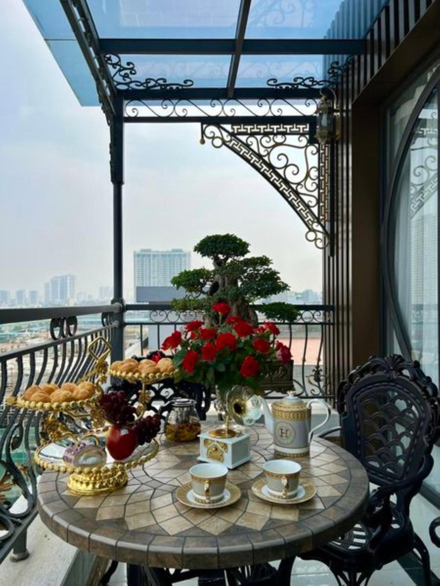 Vp Hotel Luxury Hanoi Luaran gambar