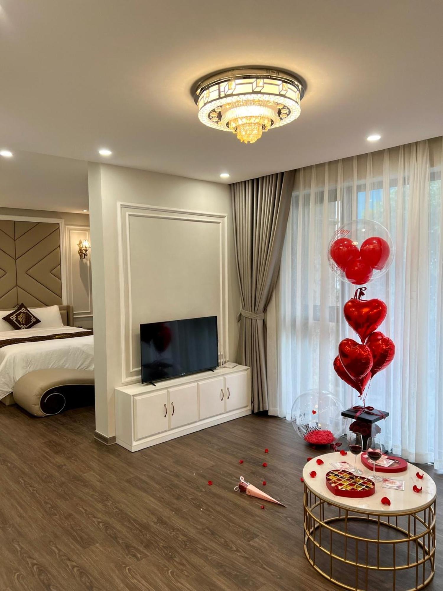 Vp Hotel Luxury Hanoi Luaran gambar