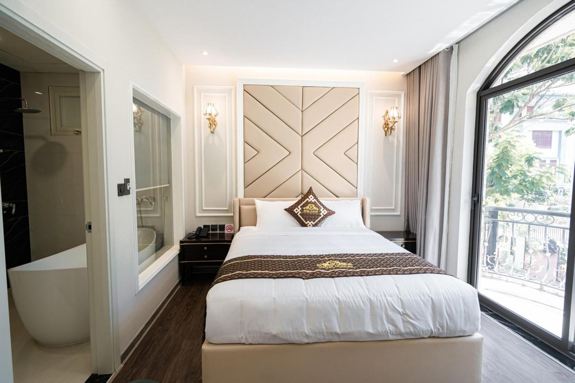 Vp Hotel Luxury Hanoi Luaran gambar