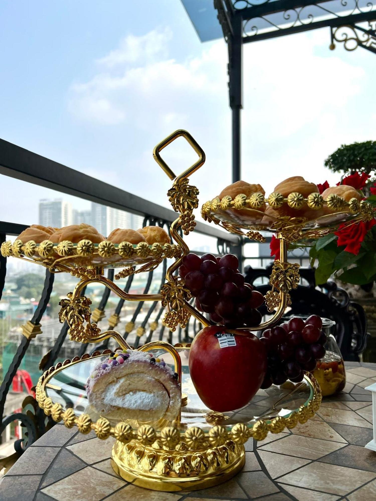 Vp Hotel Luxury Hanoi Luaran gambar