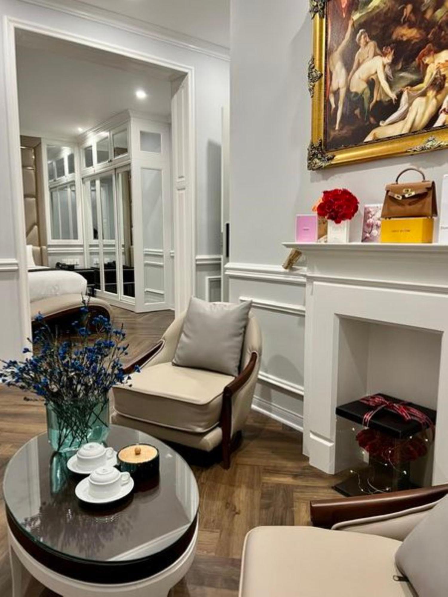 Vp Hotel Luxury Hanoi Luaran gambar
