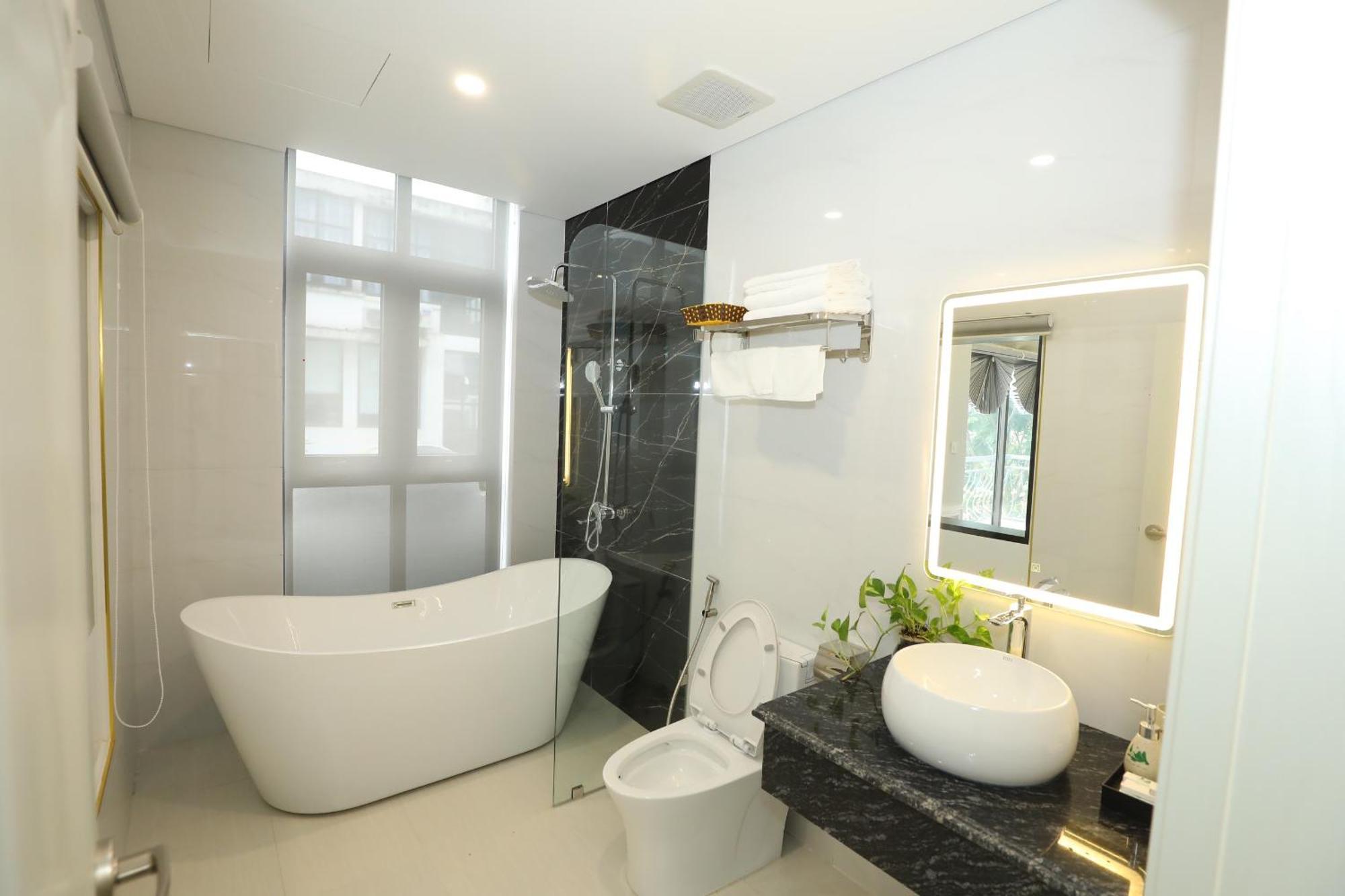 Vp Hotel Luxury Hanoi Luaran gambar