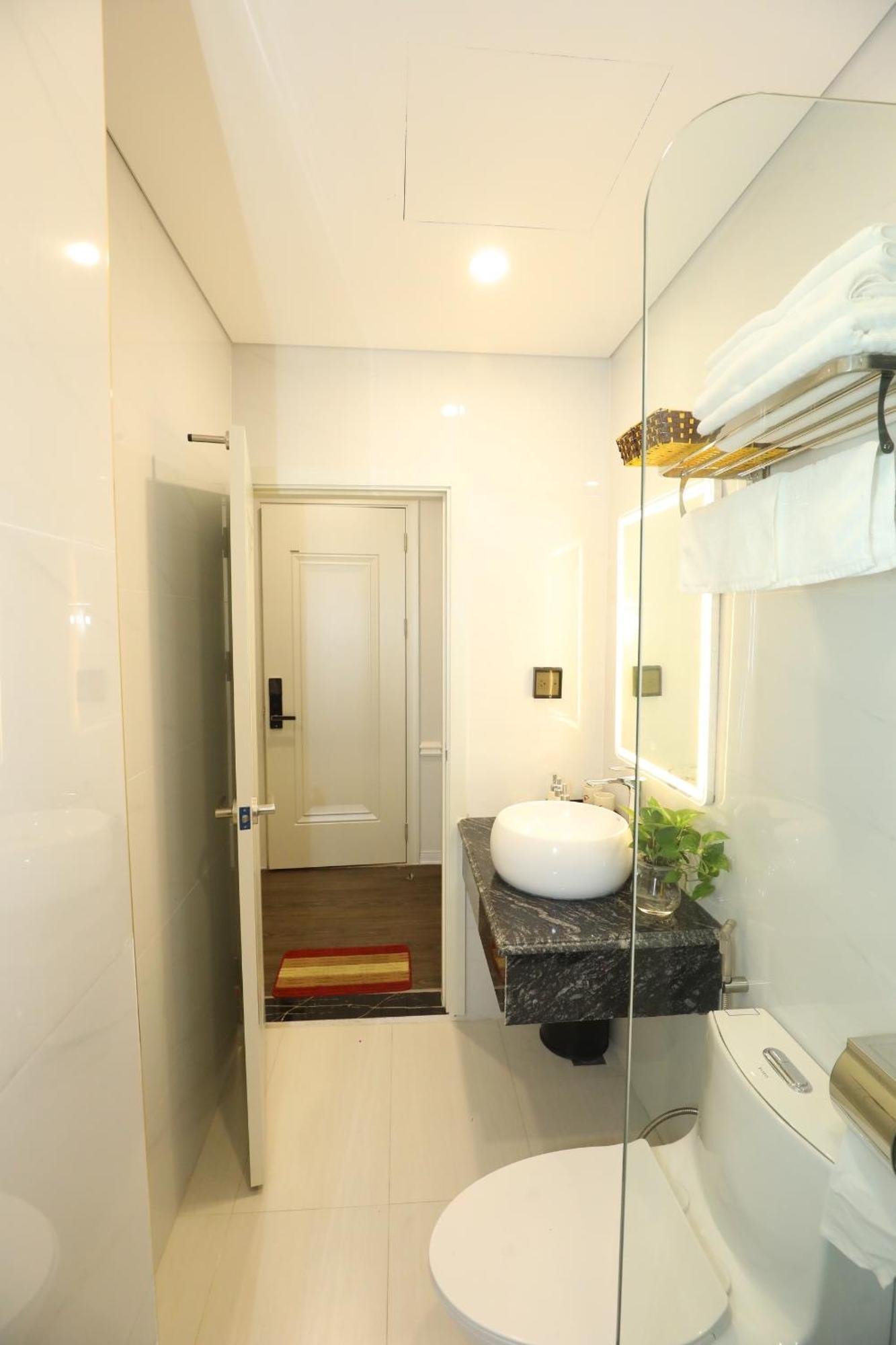 Vp Hotel Luxury Hanoi Luaran gambar