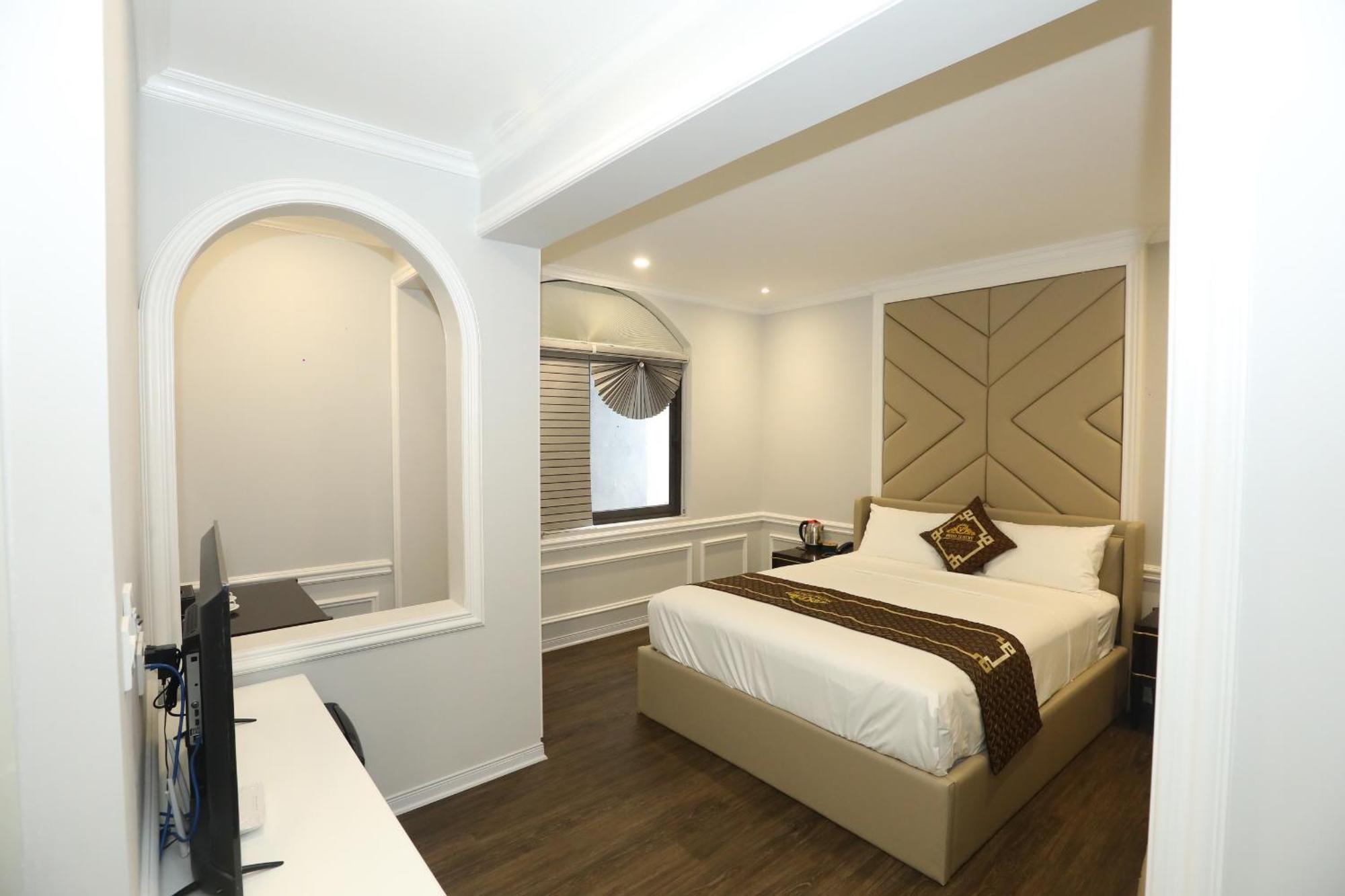 Vp Hotel Luxury Hanoi Luaran gambar