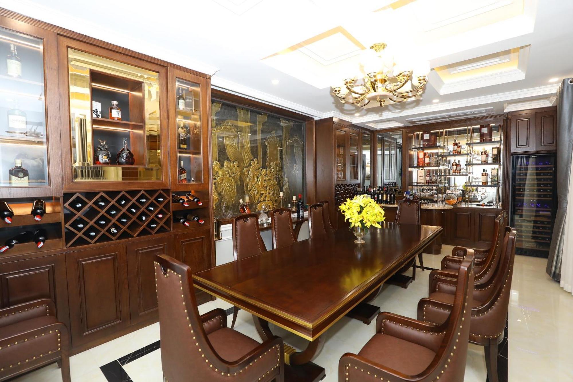Vp Hotel Luxury Hanoi Luaran gambar