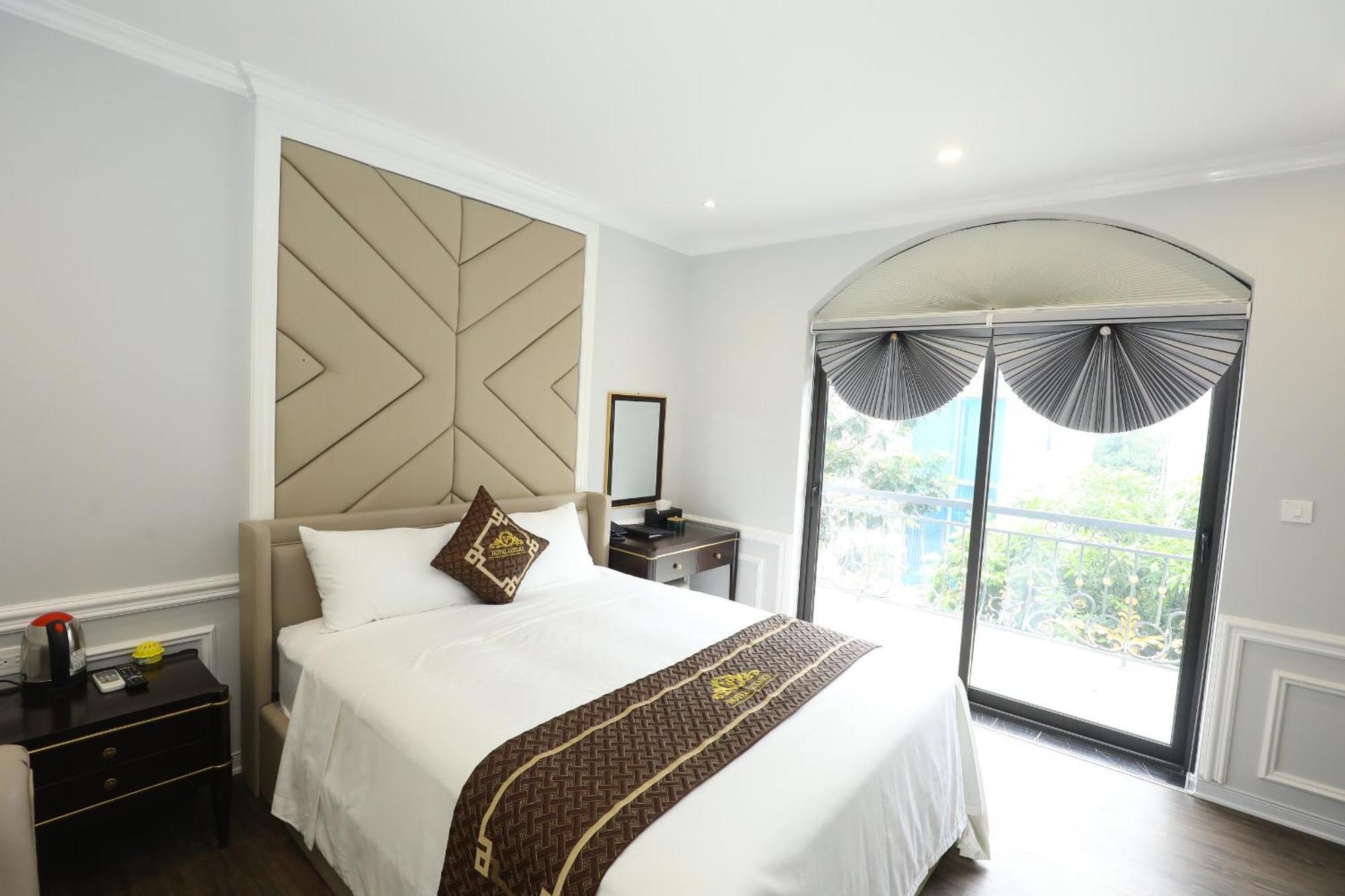Vp Hotel Luxury Hanoi Luaran gambar