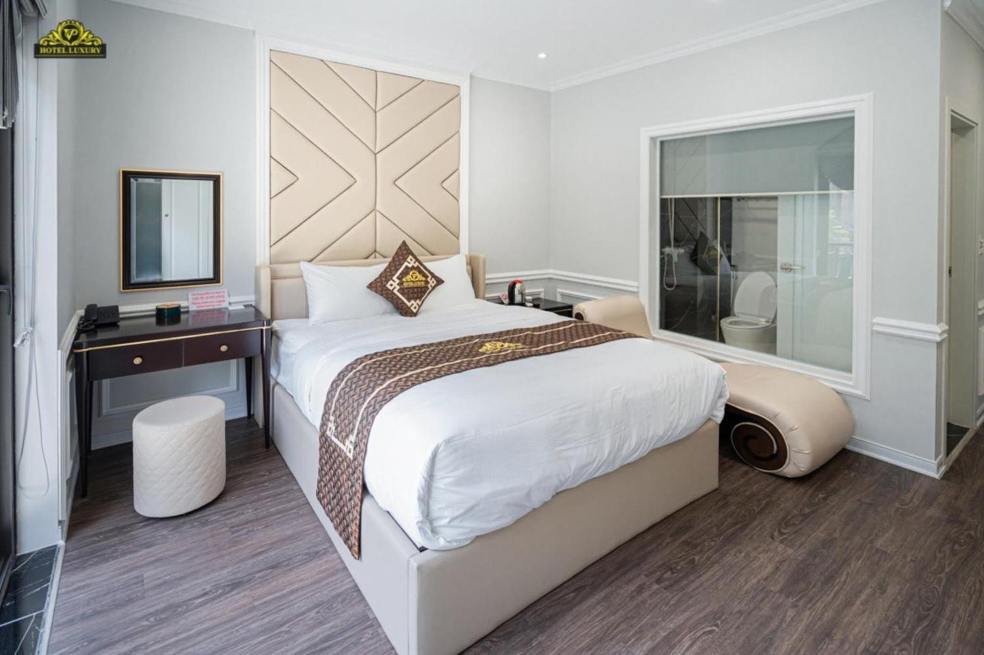 Vp Hotel Luxury Hanoi Luaran gambar