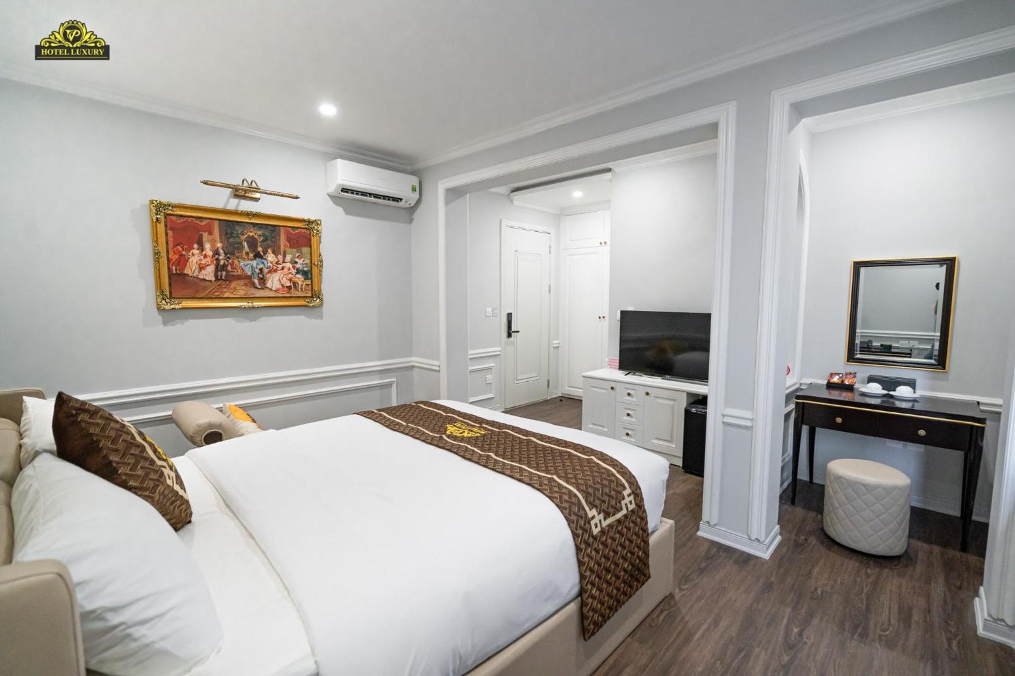 Vp Hotel Luxury Hanoi Luaran gambar